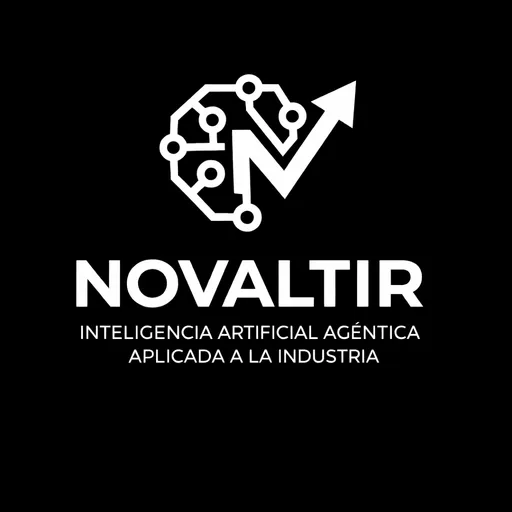 Logotipo NOVALTIR